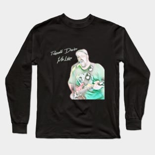 Russell Devin McLain Long Sleeve T-Shirt